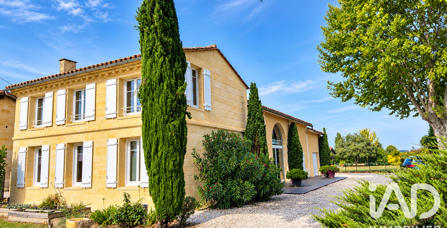 Vente Maison/villa 9 pièces — photo 1