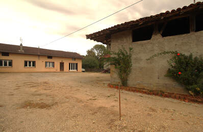 MAISON DE CAMPAGNE A RENOVER AVEC DEPENDANCES — photo du bien