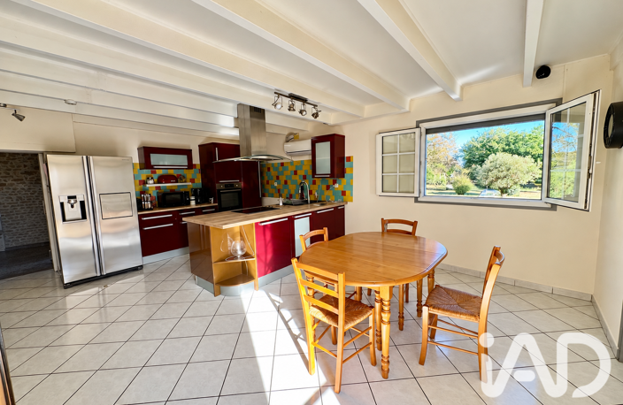 Vente Maison/villa 9 pièces — photo 4