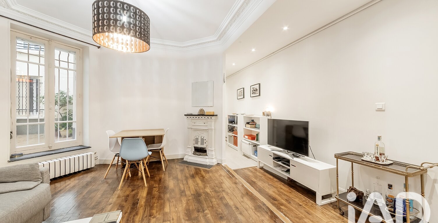Vente Appartement 2 pièces — photo 1