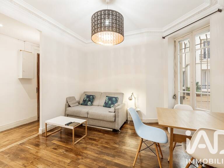 Vente Appartement 2 pièces — photo 1