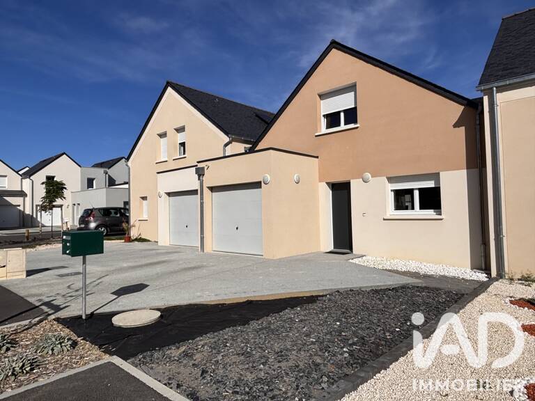 Vente Maison/villa 4 pièces — photo 1