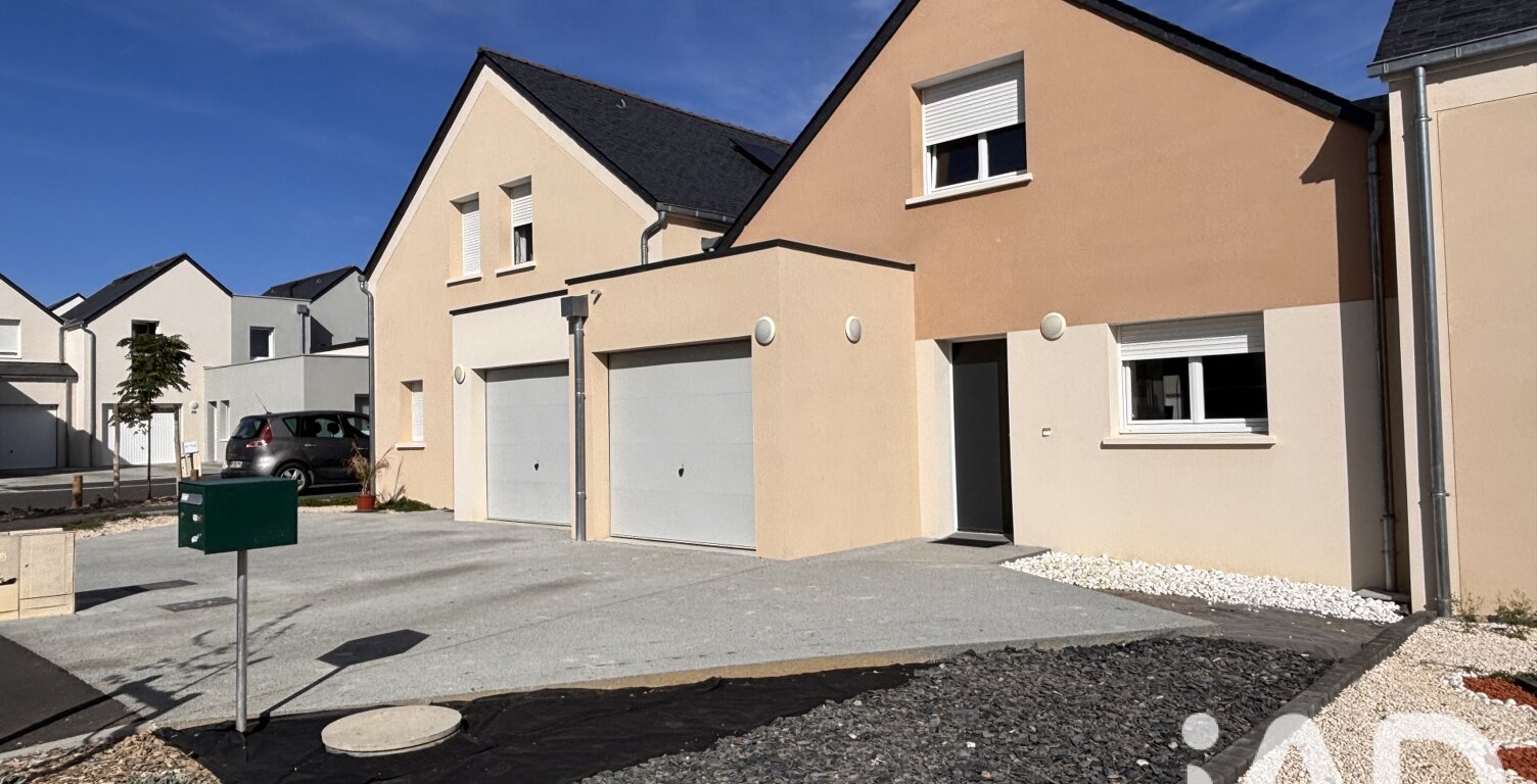 Vente Maison/villa 4 pièces — photo 1
