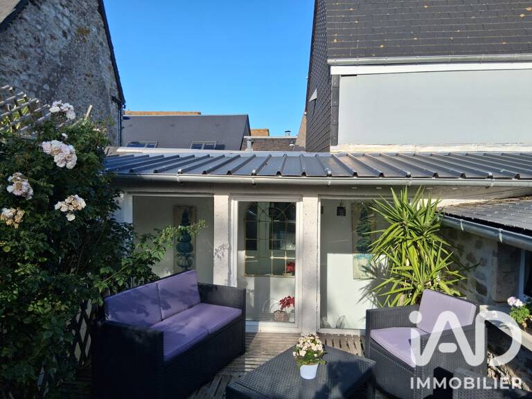 Vente Maison de ville 4 pièces — photo 1