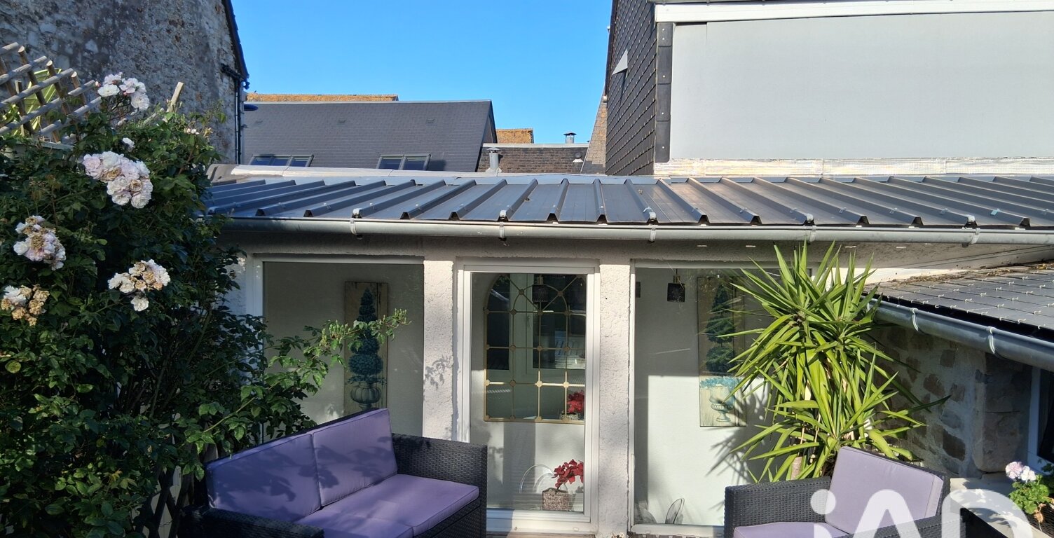 Vente Maison de ville 4 pièces — photo 1