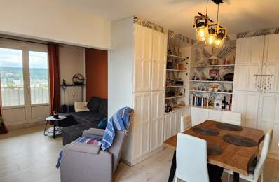 Vente Appartement 4 pièces — photo du bien