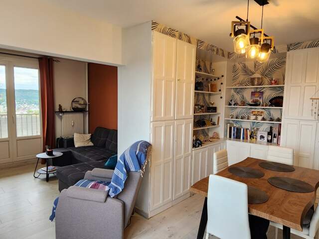 Vente Appartement 4 pièces — photo du bien
