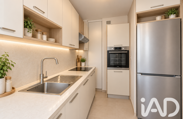 Vente Duplex 3 pièces — photo 3