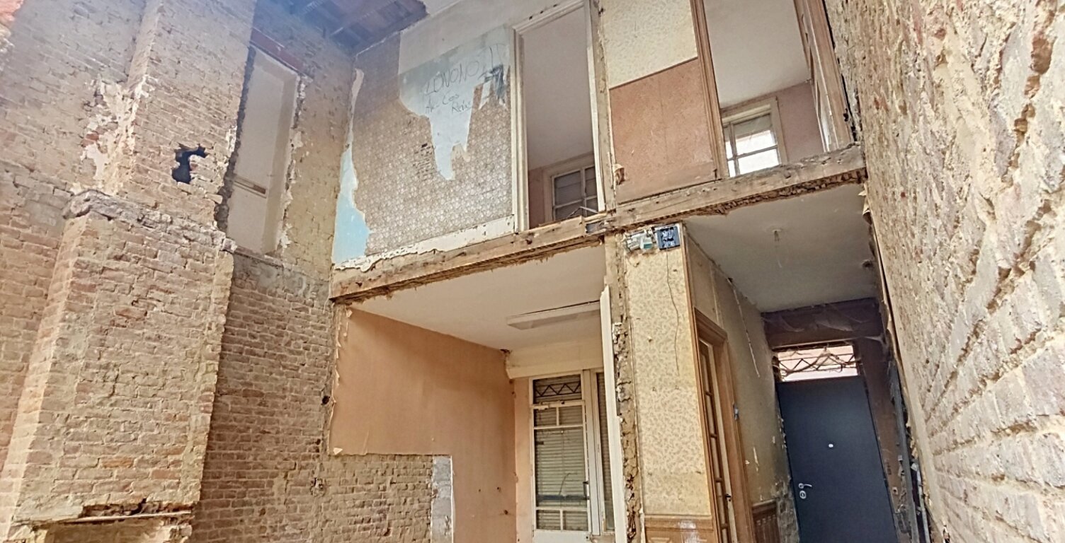 Vente Maison de ville 6 pièces — photo 1