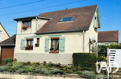 Vente Maison/villa 3 pièces — photo du bien