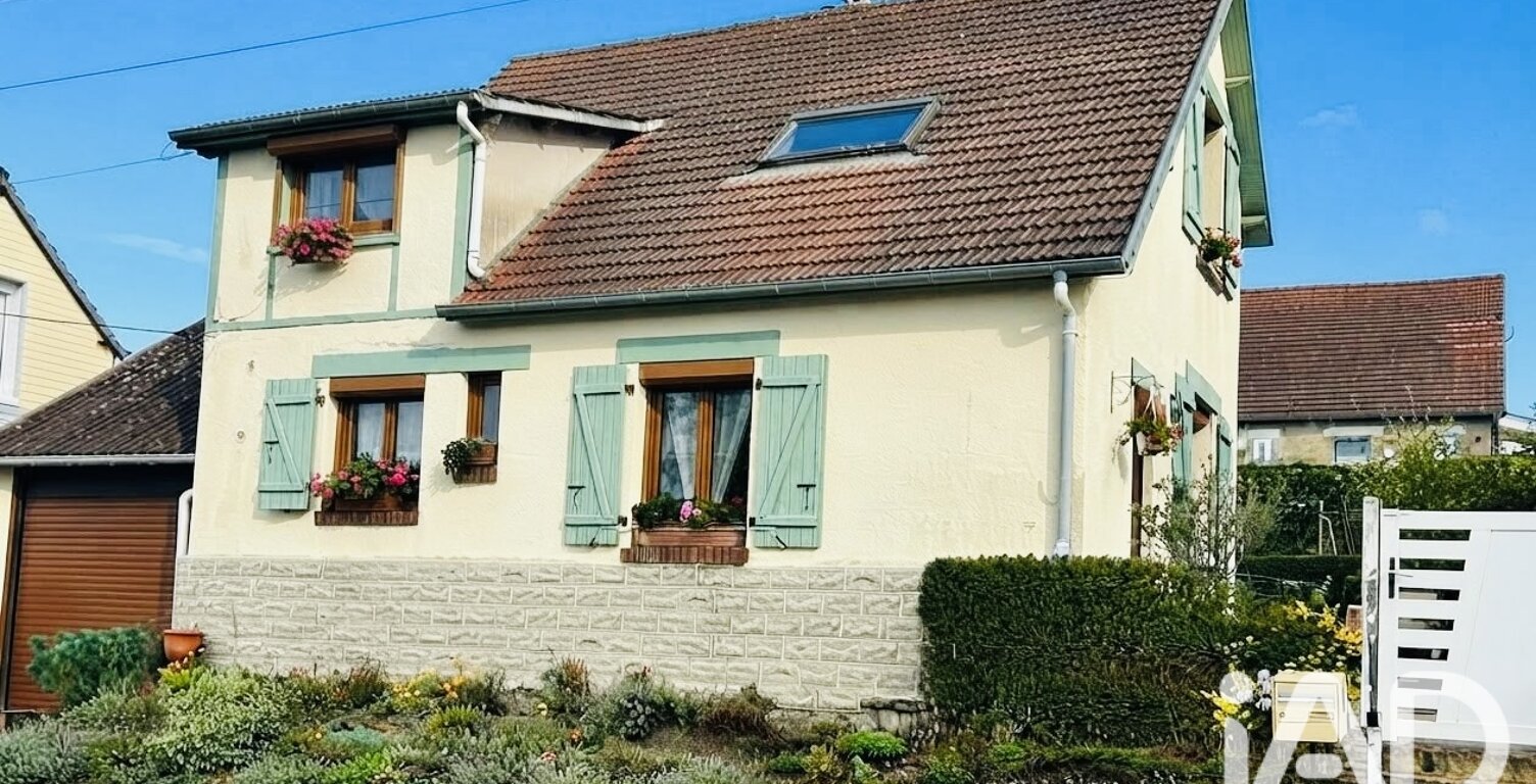 Vente Maison/villa 3 pièces — photo 1
