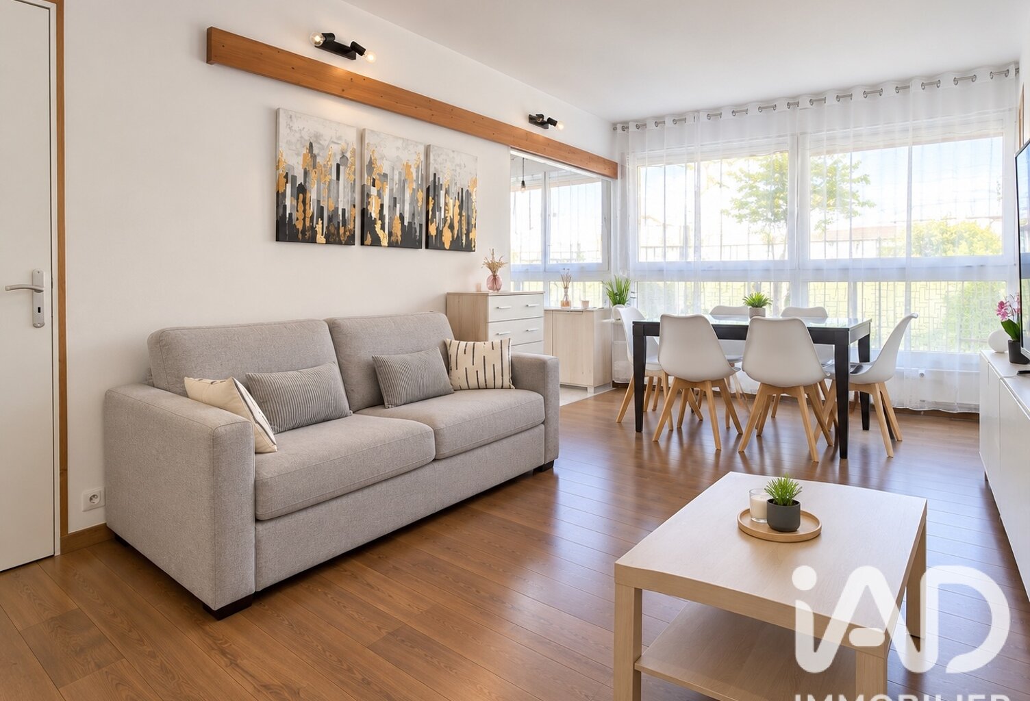Vente Appartement 5 pièces — photo 1