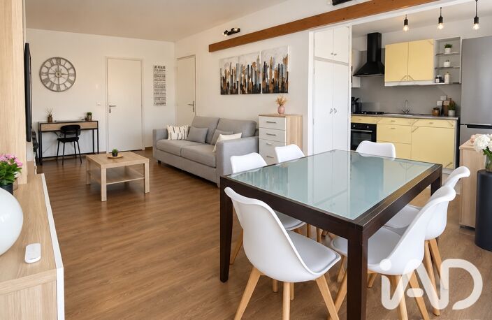 Vente Appartement 5 pièces — photo 2