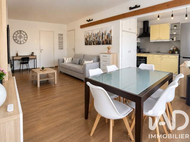 Vente Appartement 5 pièces — photo du bien