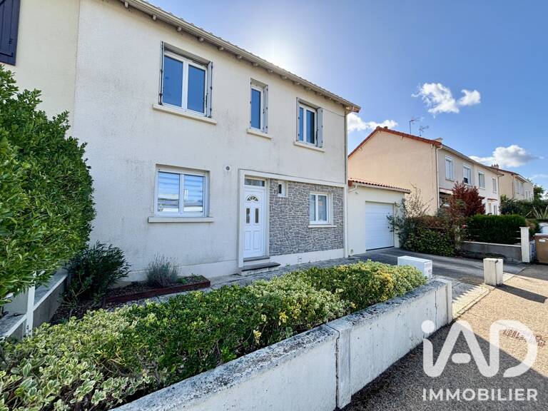 Vente Maison/villa 4 pièces — photo 1