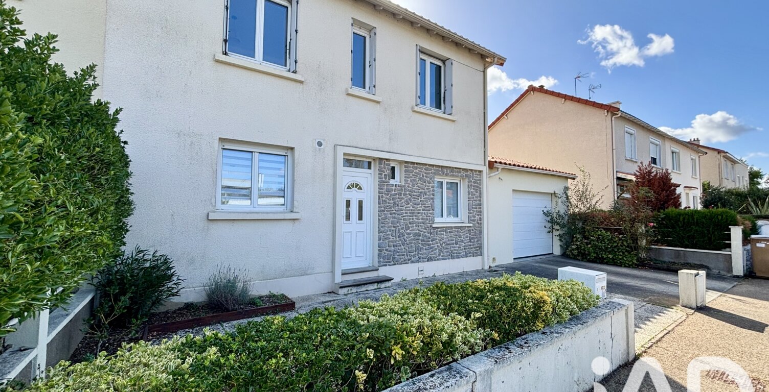 Vente Maison/villa 4 pièces — photo 1