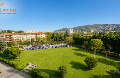 MARSEILLE 11e QUARTIER LA POMME — photo du bien
