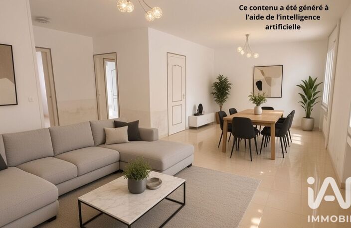 Vente Appartement 3 pièces — photo 2
