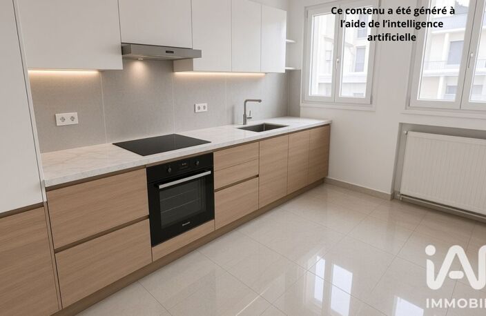 Vente Appartement 3 pièces — photo 4