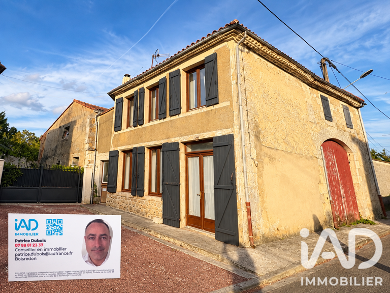 Vente Maison de village 5 pièces — photo 1