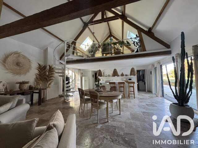 Vente Longère 7 pièces — photo du bien