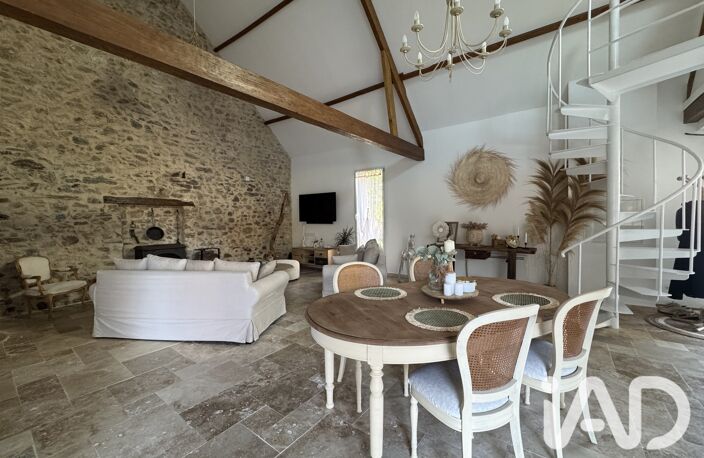 Vente Longère 7 pièces — photo 2