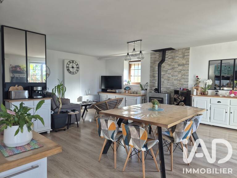 Vente Maison/villa 5 pièces — photo 1