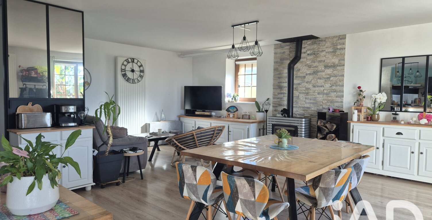 Vente Maison/villa 5 pièces — photo 1
