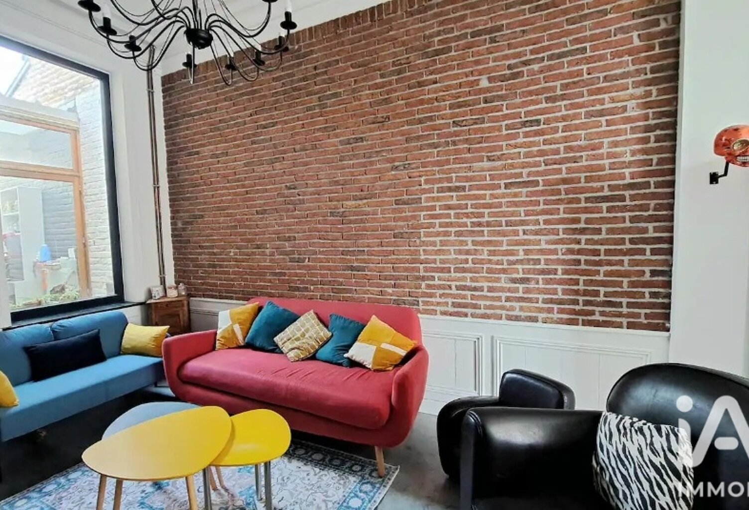 Vente Maison/villa 5 pièces — photo 1