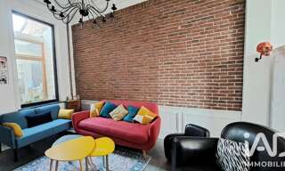 Maison 5 Pièces 95 m² à vendre à Lille (59800)