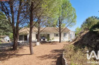 Vente Maison/villa 8 pièces — photo du bien