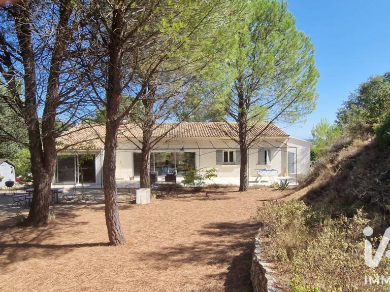 Vente Maison/villa 8 pièces — photo 1