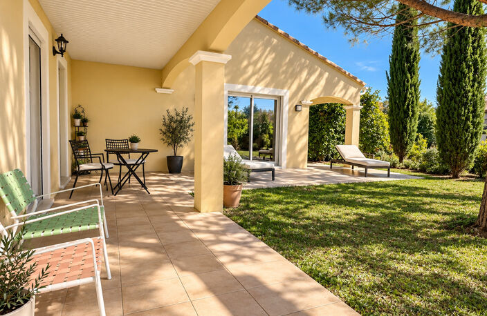 Maison T6 206 m2 - garage jardin — photo 4
