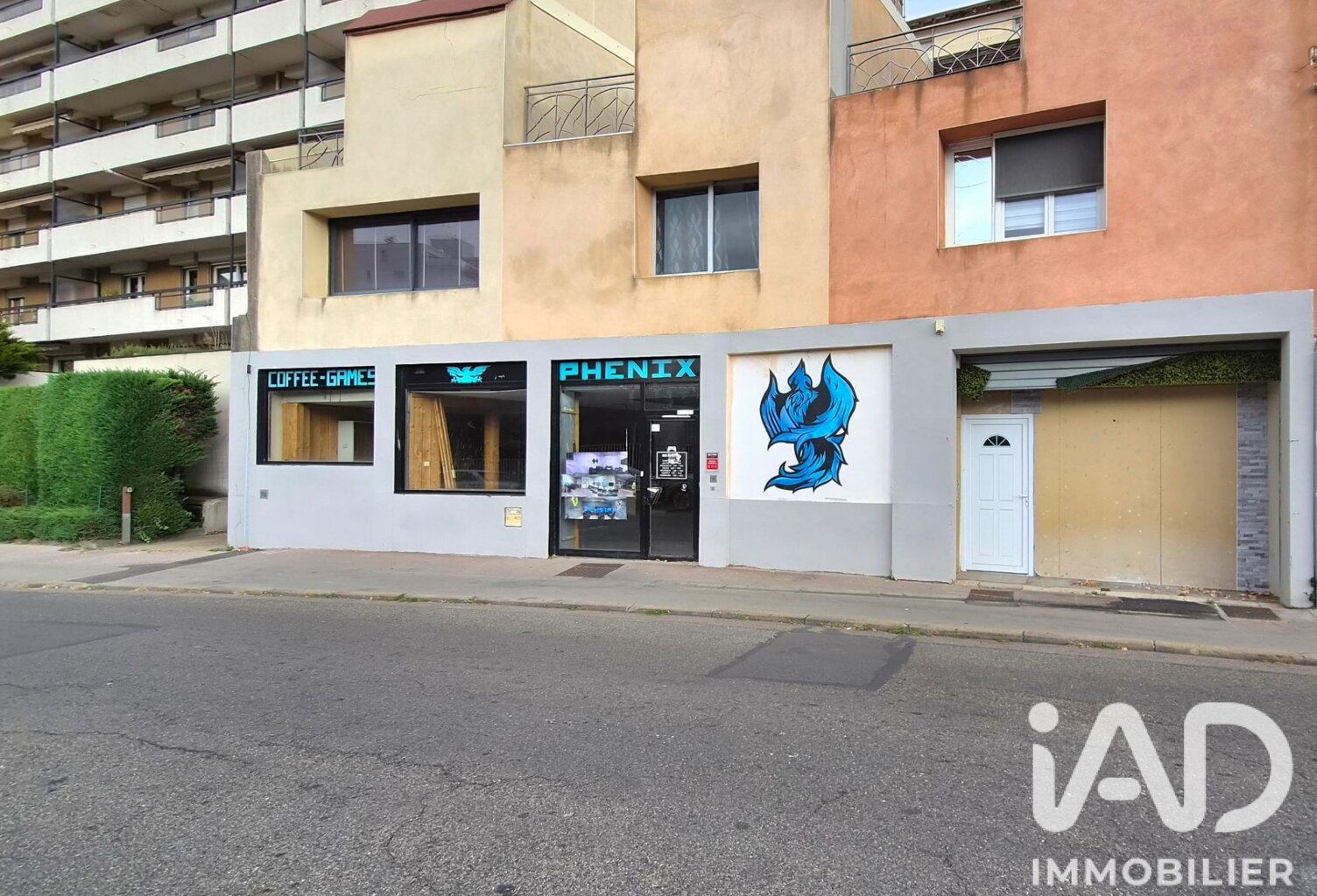 Vente Boutique/Local commercial 260 m&sup2; — photo 1