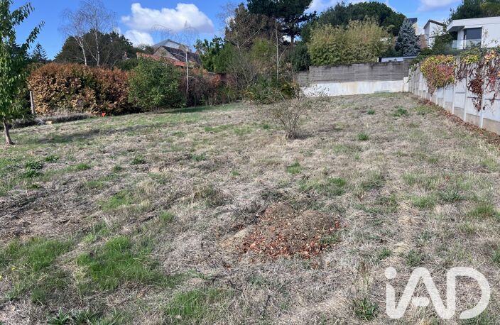 Vente Terrain à bâtir 705 m&sup2; — photo 2