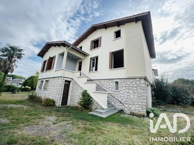 Vente Maison/villa 8 pièces — photo du bien
