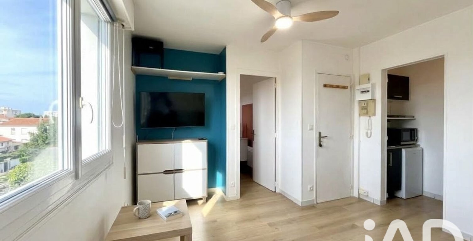 Vente Appartement 1 pièce — photo 1