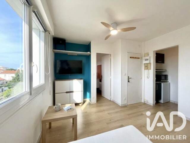 Vente Appartement 1 pièce — photo du bien