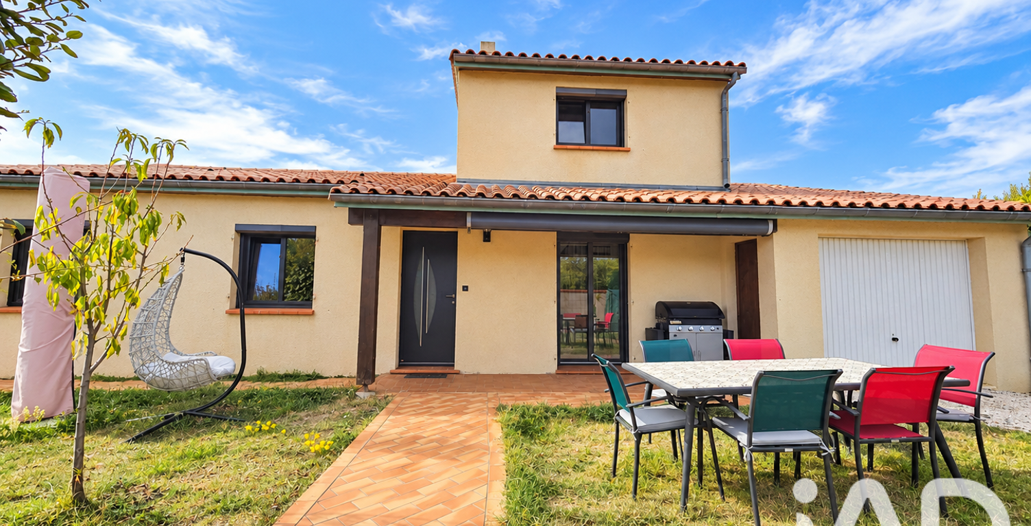 Vente Maison traditionnelle 5 pièces — photo 1