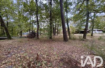 Vente Terrain à bâtir 741 m&sup2; — photo du bien
