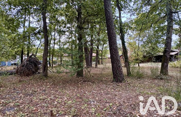 Vente Terrain à bâtir 741 m&sup2; — photo 2