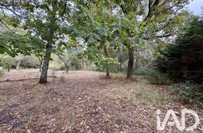 Vente Terrain à bâtir 705 m&sup2; — photo du bien