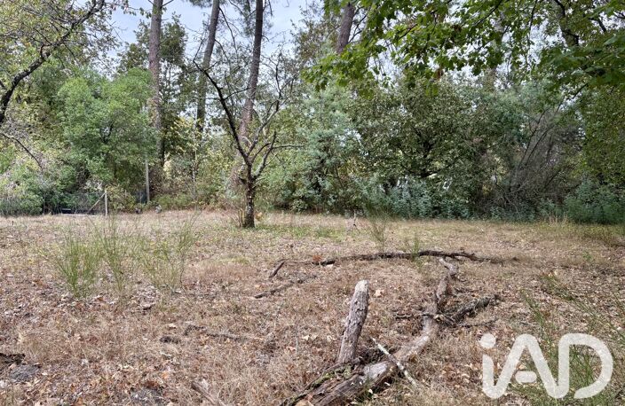 Vente Terrain à bâtir 705 m&sup2; — photo 2