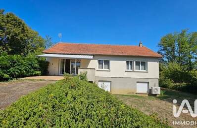 Vente Maison de campagne 4 pièces — photo du bien
