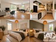 Vente Appartement 3 pièces — photo 2