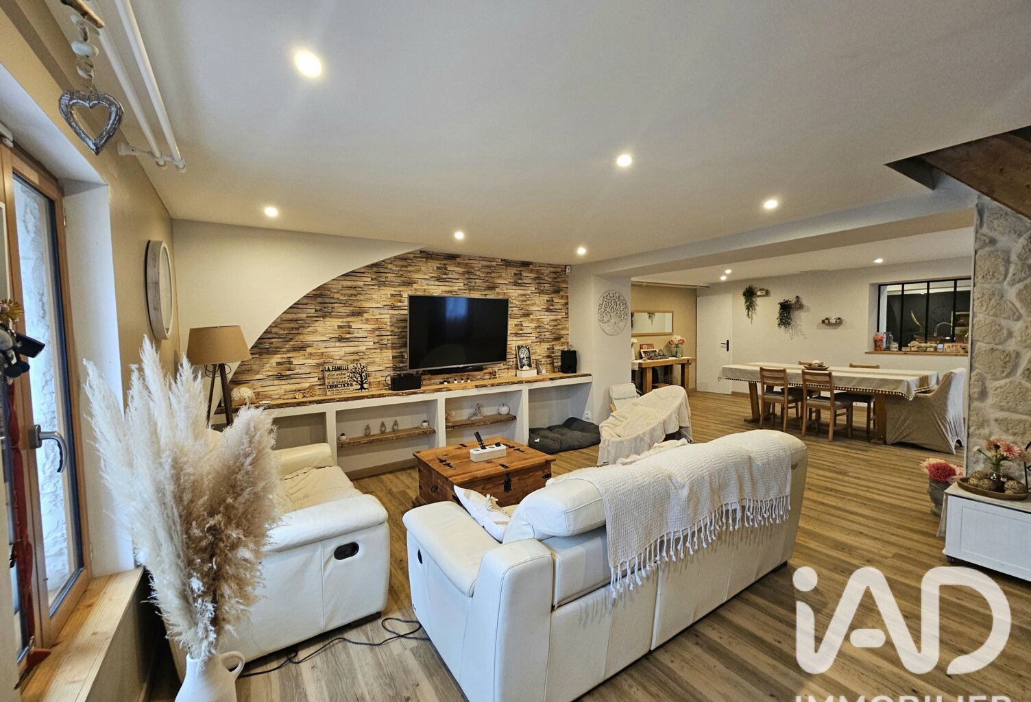 Vente Maison de village 6 pièces — photo 1