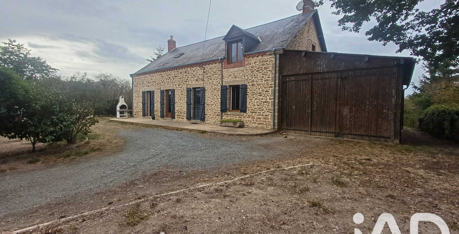 Vente Maison de village 5 pièces — photo 1