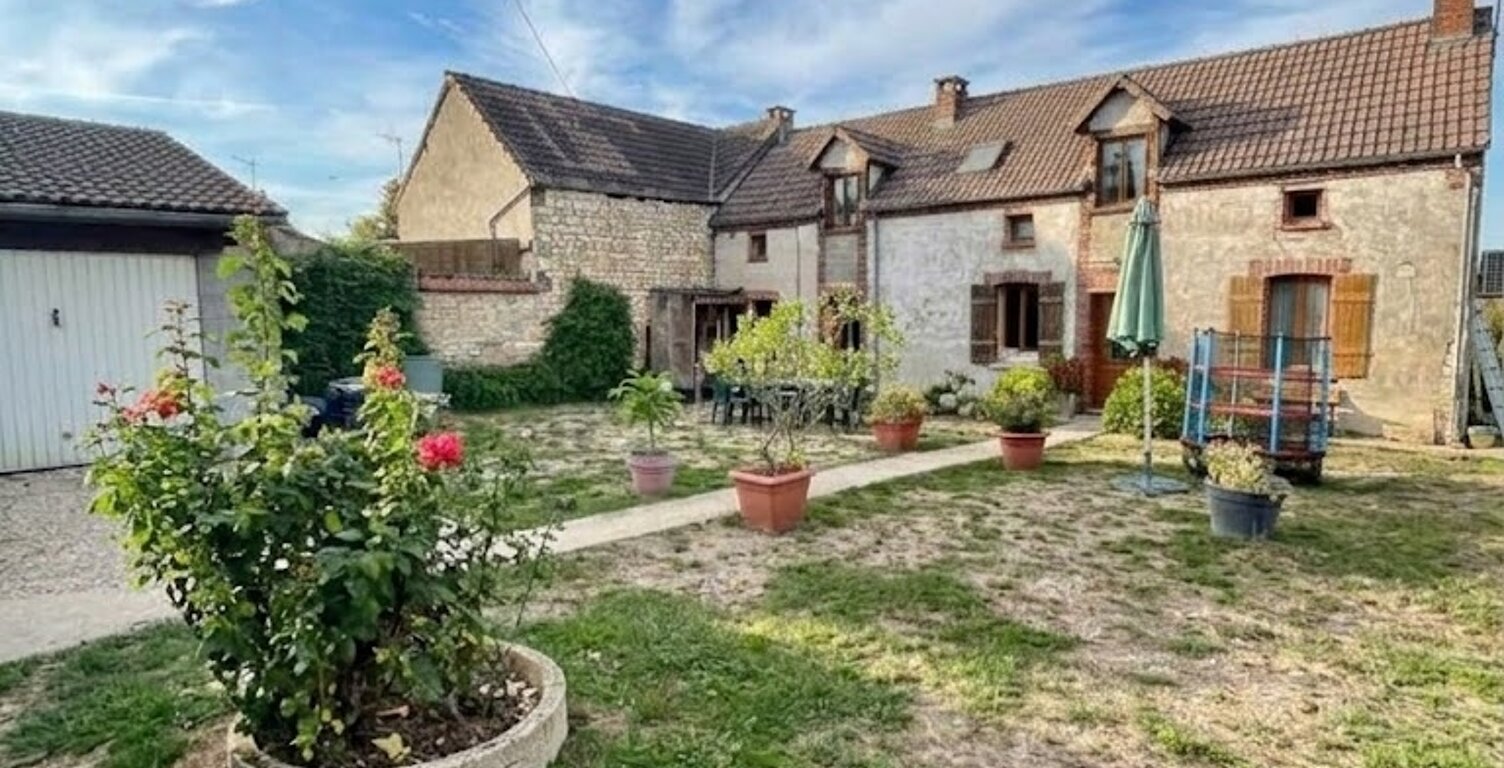 Vente Maison/villa 5 pièces — photo 1