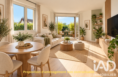 Vente Appartement 3 pièces — photo du bien
