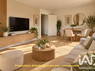 Vente Appartement 3 pièces — photo 3